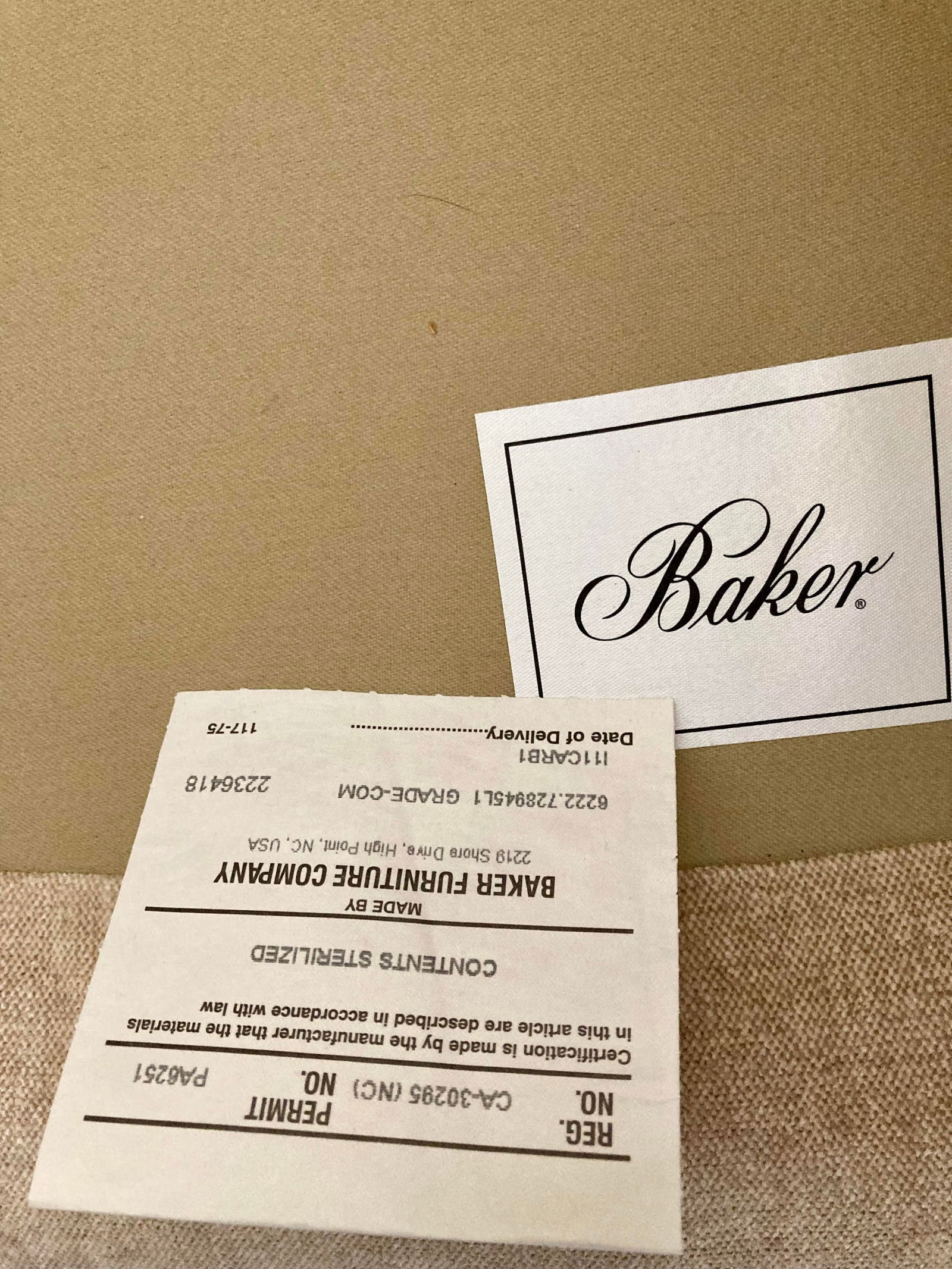 1980s Vintage Baker Furniture French Style Neoclassical Bergere Accent Chair - 10