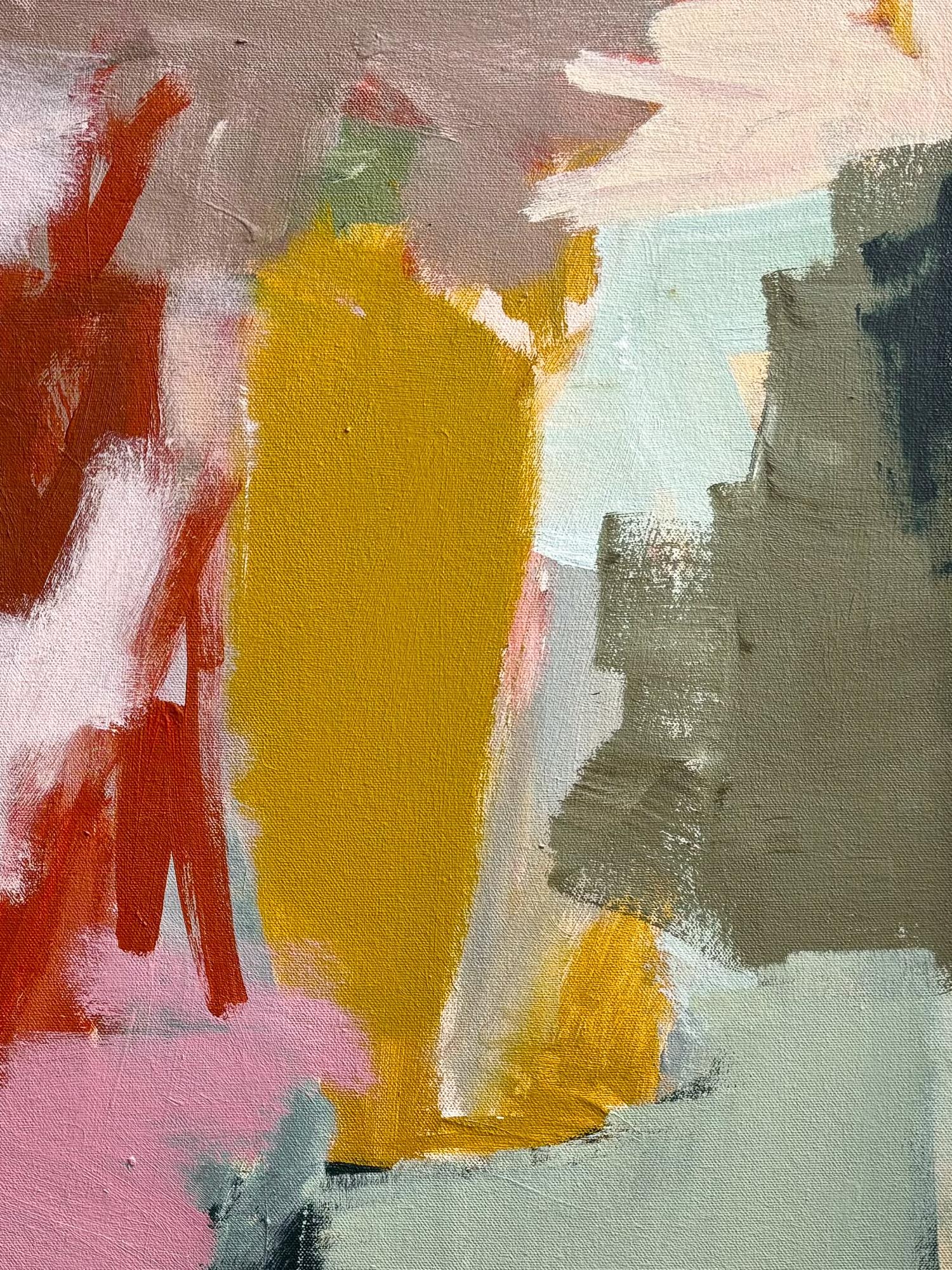 Original Abstract Art by Jill Johnson - 5