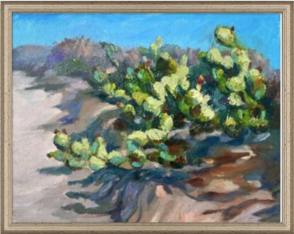 Original Fine Art Oil Painting by Grace Diehl - 2