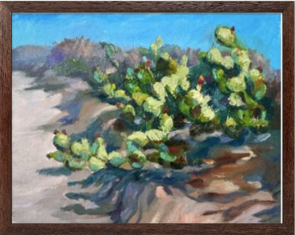 Original Fine Art Oil Painting by Grace Diehl - 3