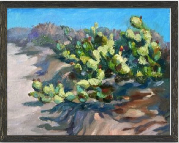 Original Fine Art Oil Painting by Grace Diehl - 4