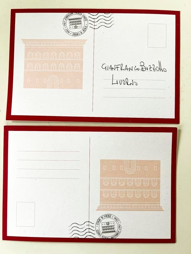 1970s Vintage Colored Pencil Portraits From Italy - 2