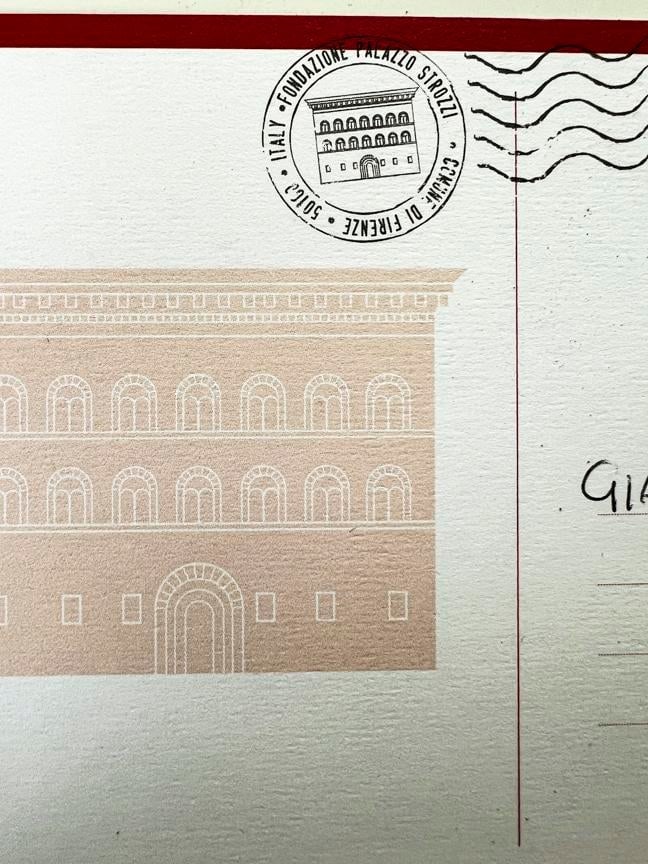 1970s Vintage Colored Pencil Portraits From Italy - 3