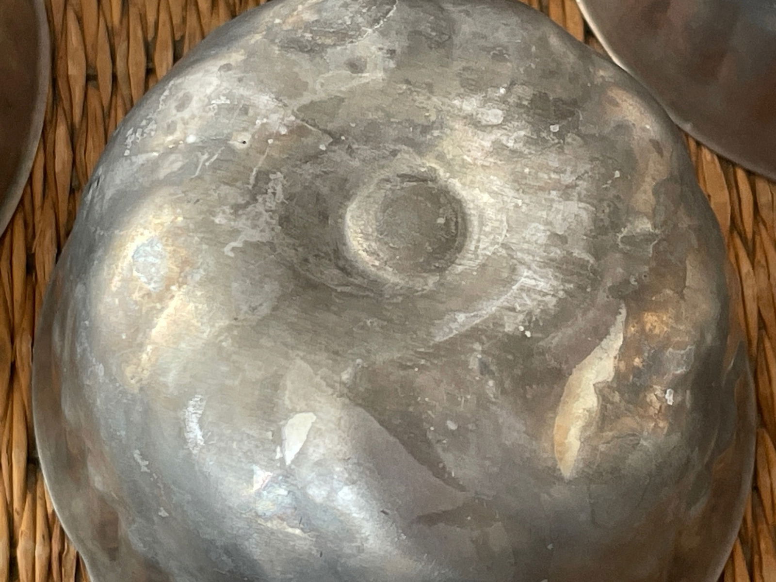 Set of Eight Mid Century Miniature Bundt Cake Molds - 6