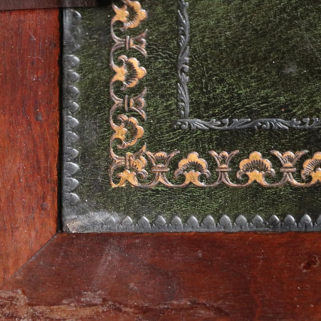 English Regency Bed Steps, Circa 1820 - 10