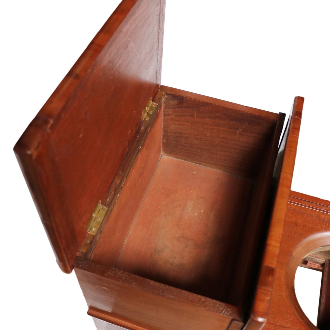 English Regency Bed Steps, Circa 1820 - 11