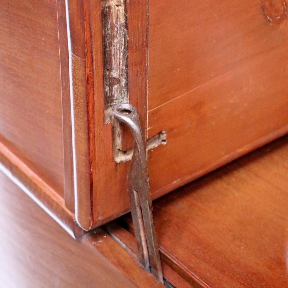 English Regency Bed Steps, Circa 1820 - 12