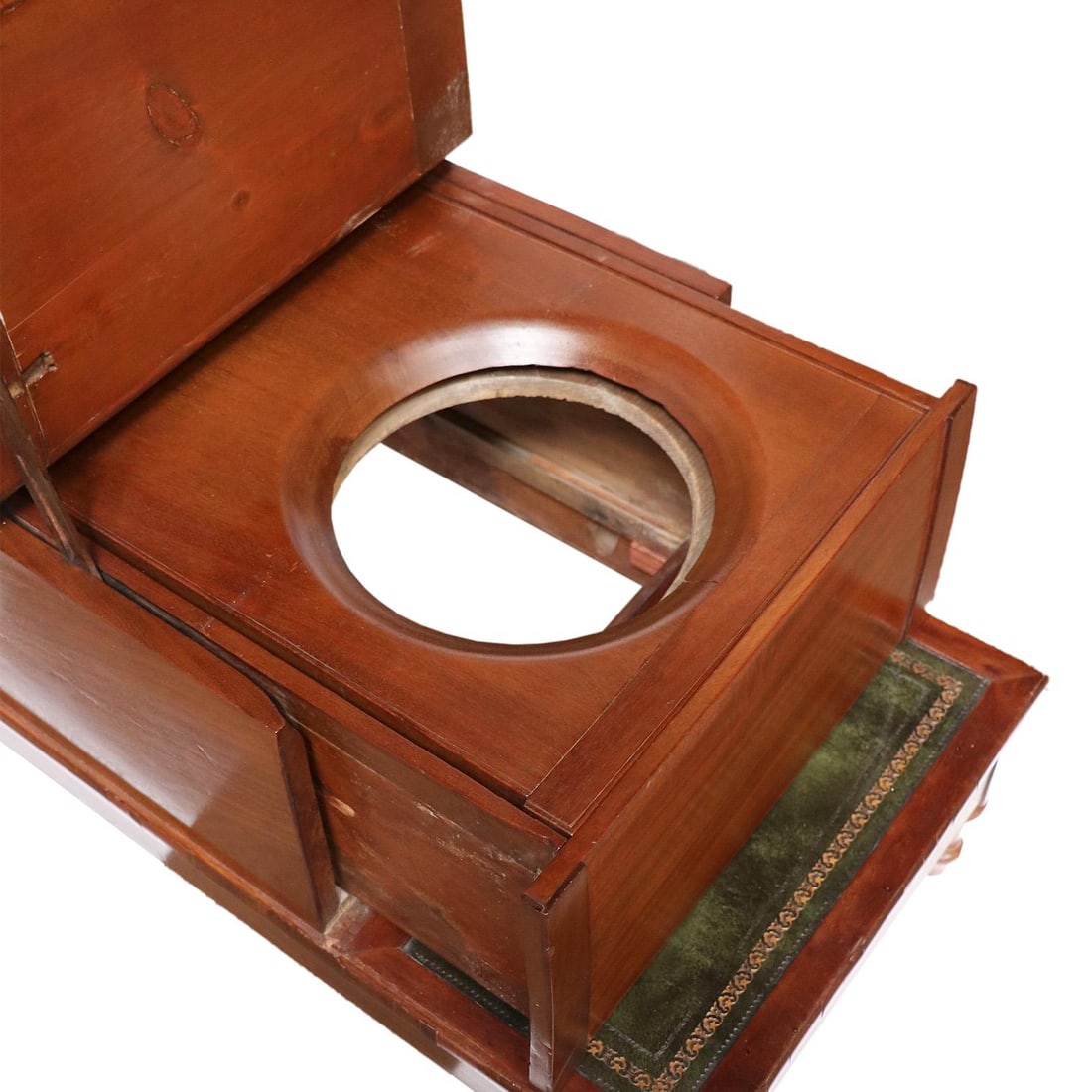 English Regency Bed Steps, Circa 1820 - 9