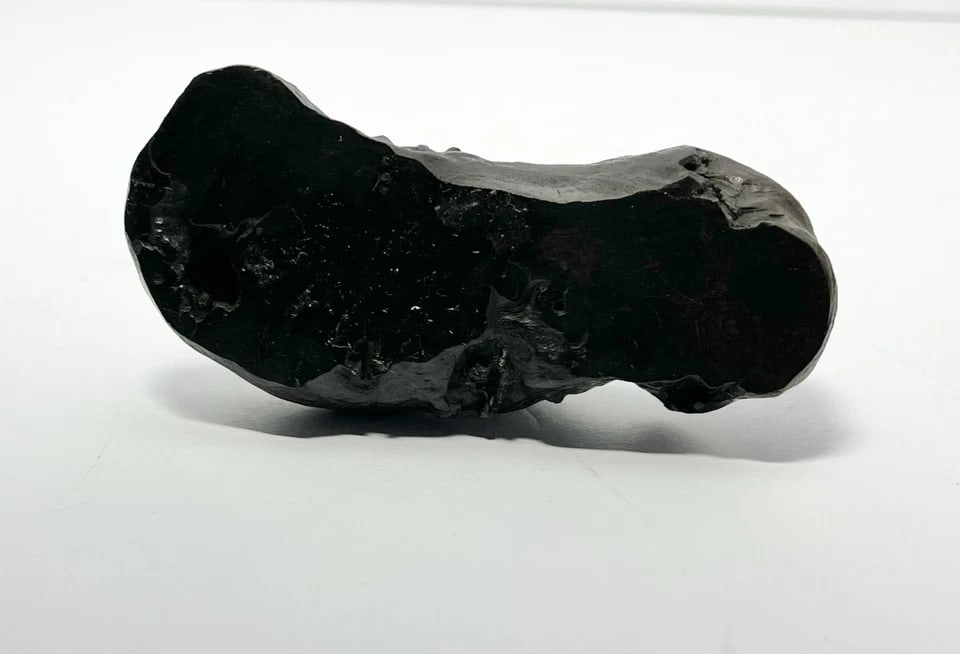 Patrick Mavros Medium Sterling Silver Leopard on Blackwood Base - 6