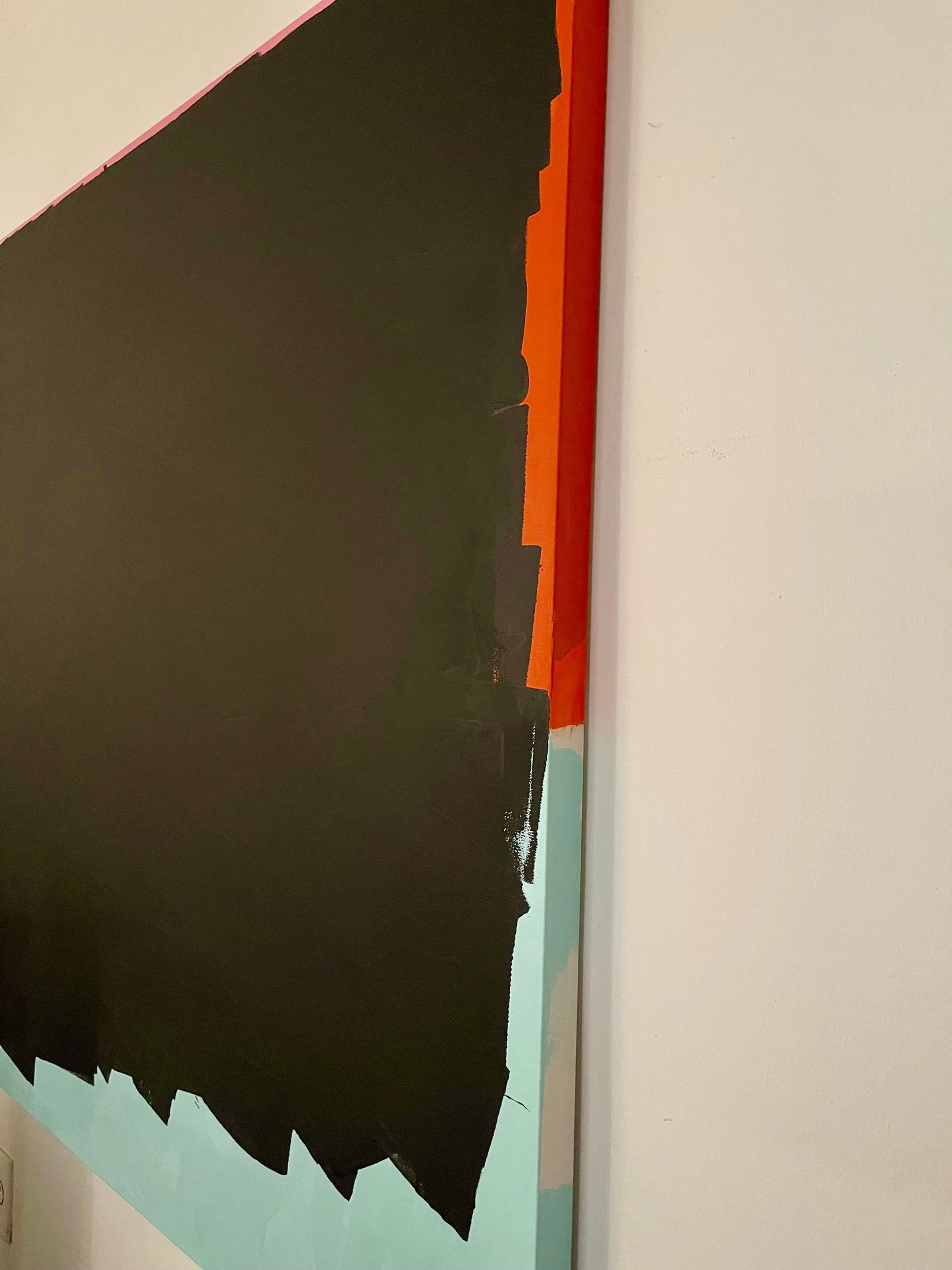 Modern Abstract Painting - 2