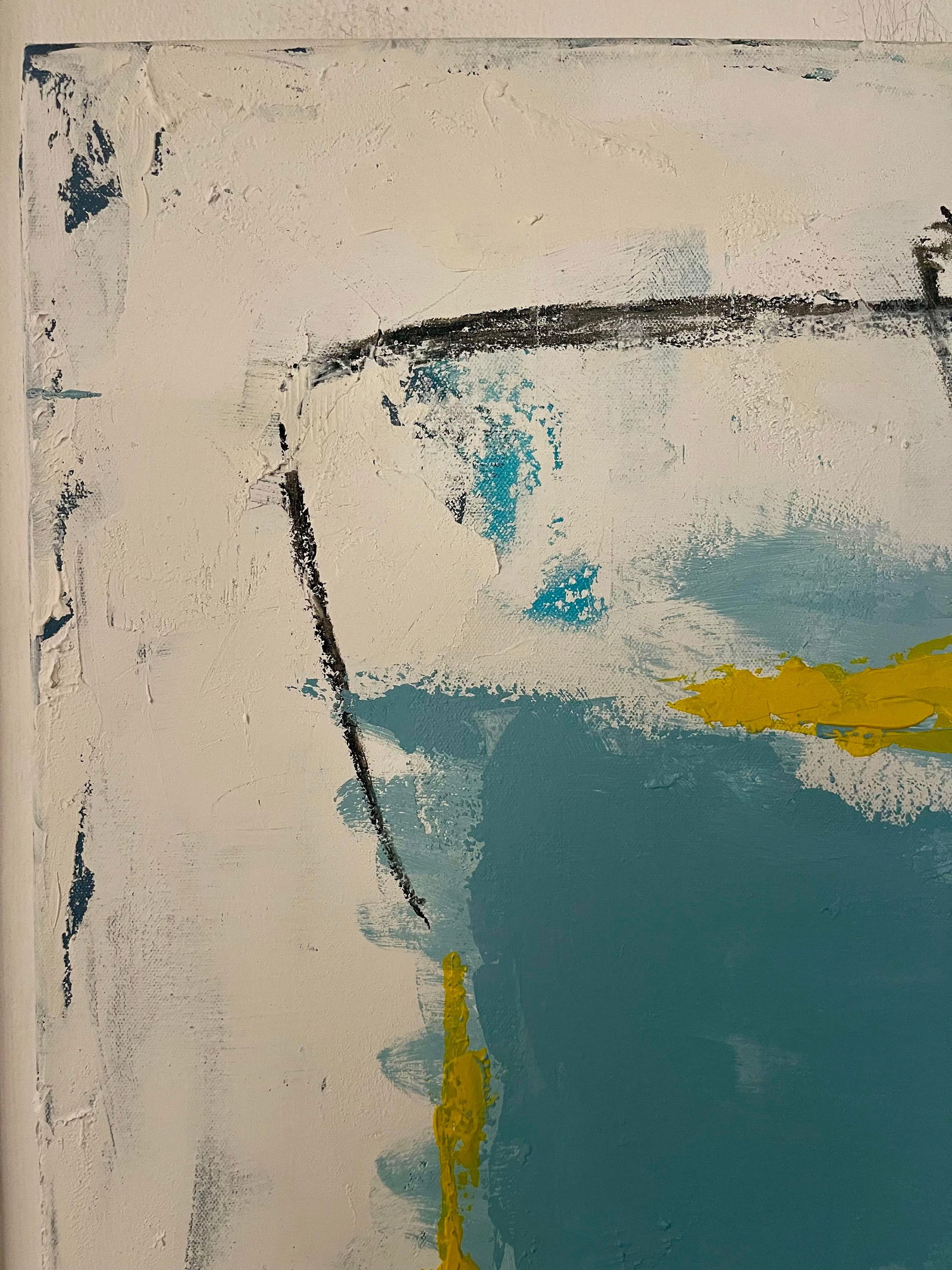 Contemporary Abstract Painting - 3