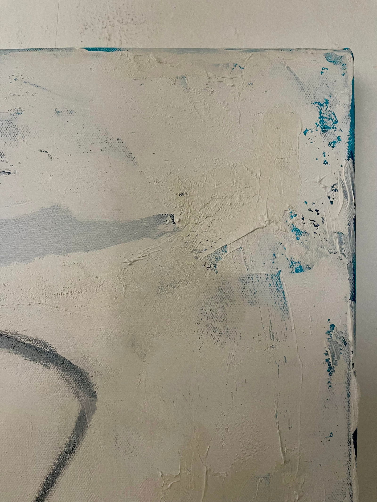 Contemporary Abstract Painting - 4