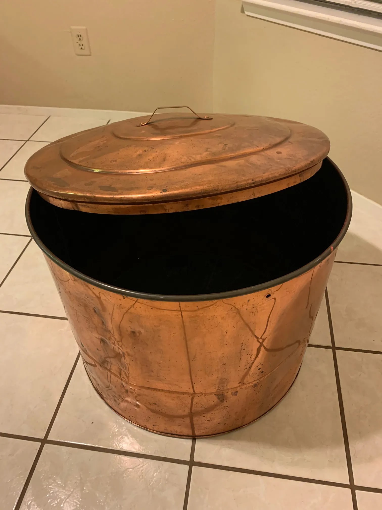 40 Gallon Copper Moonshine Pot - 3