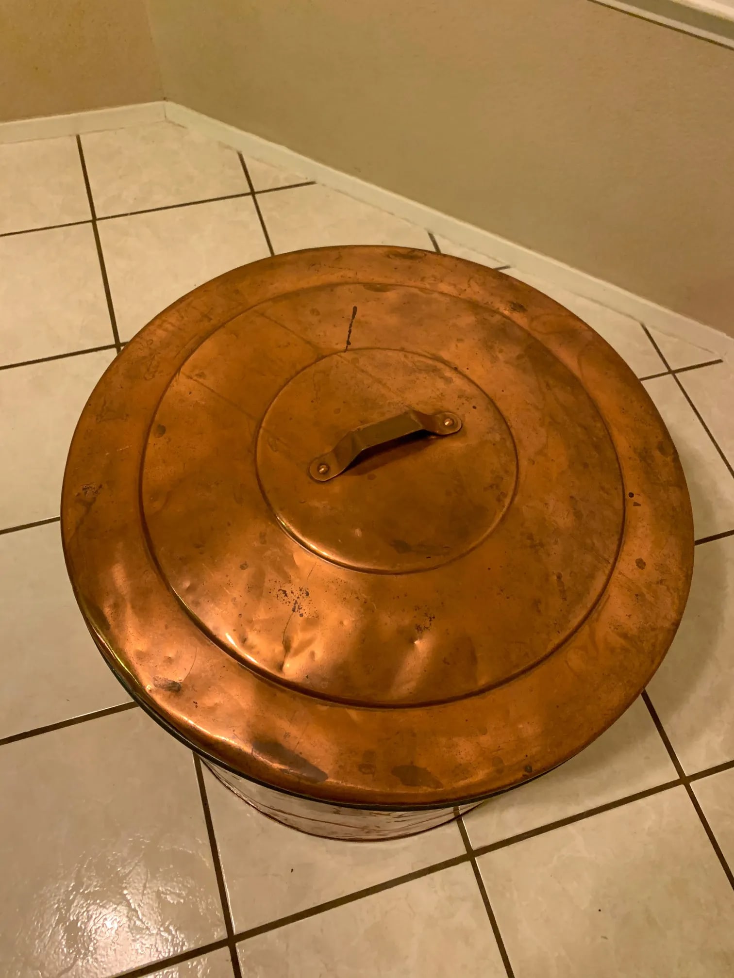 40 Gallon Copper Moonshine Pot - 5