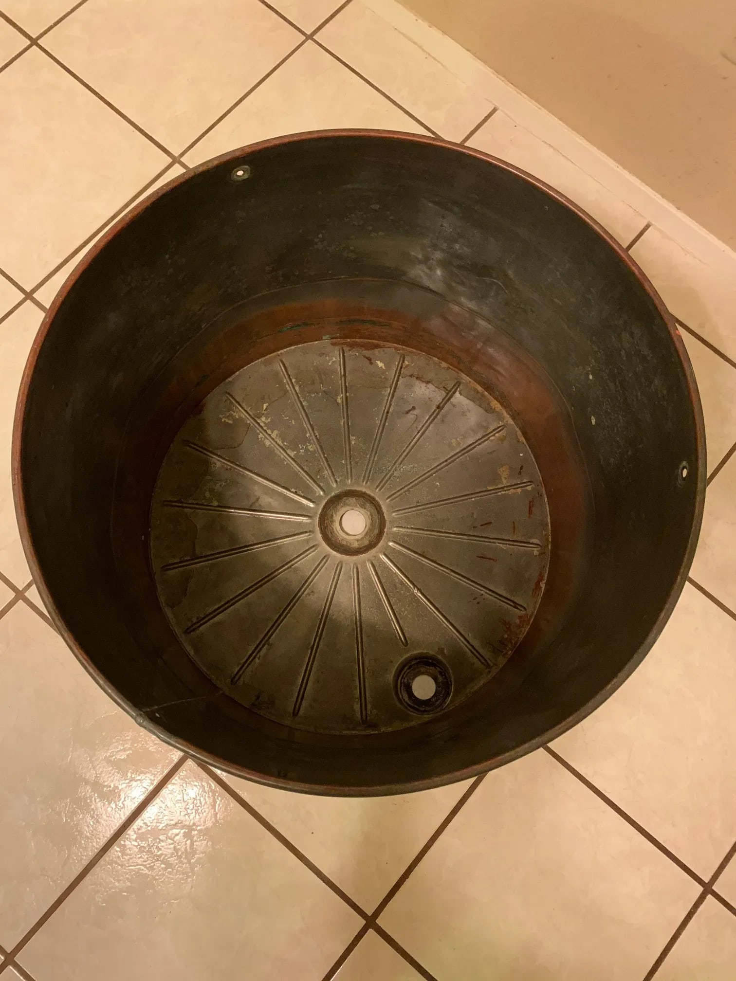 40 Gallon Copper Moonshine Pot - 7