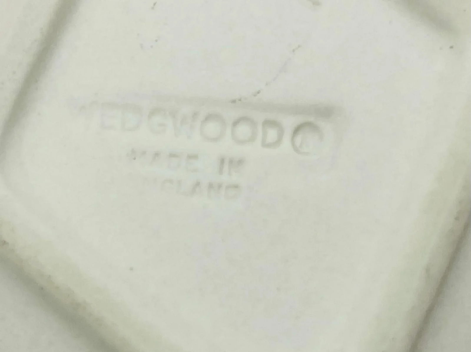 Mid 20th Century Wedgwood Jasperware Diamond Dish - 7