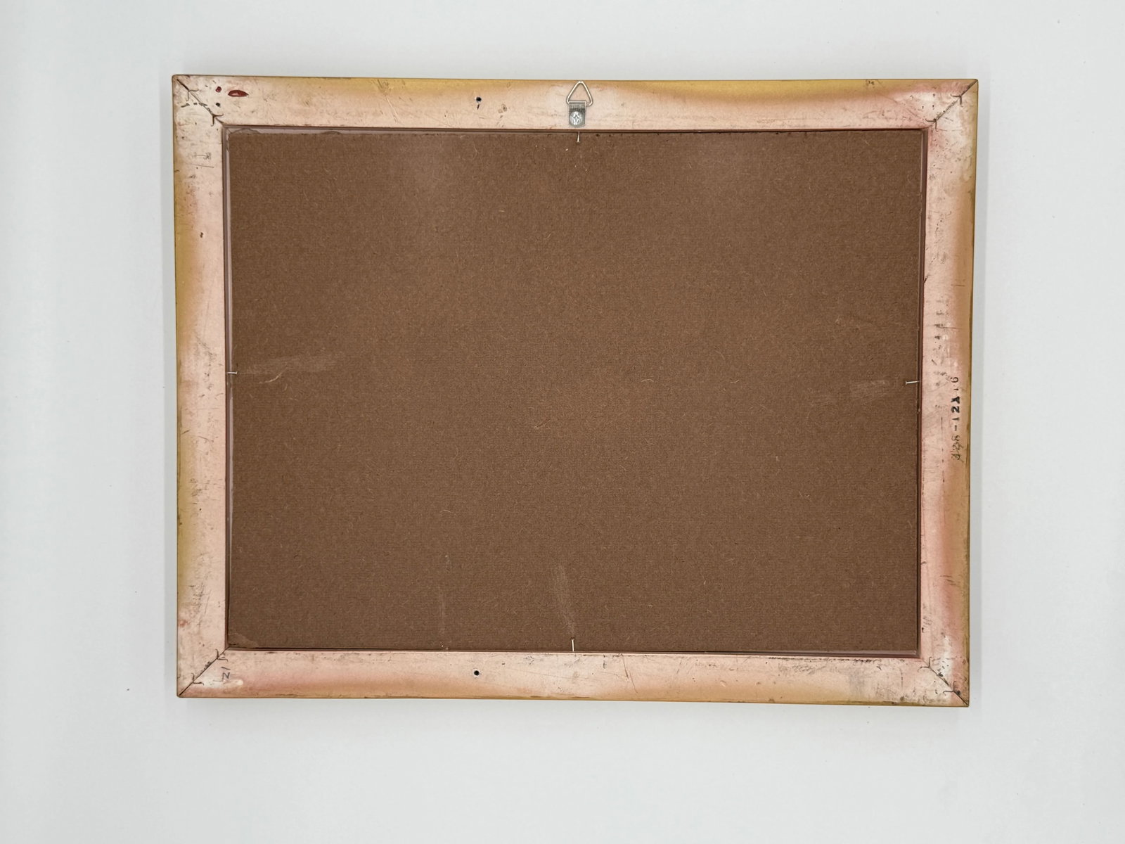 1930s Antique Impressionist Seascape at Sunset - 3