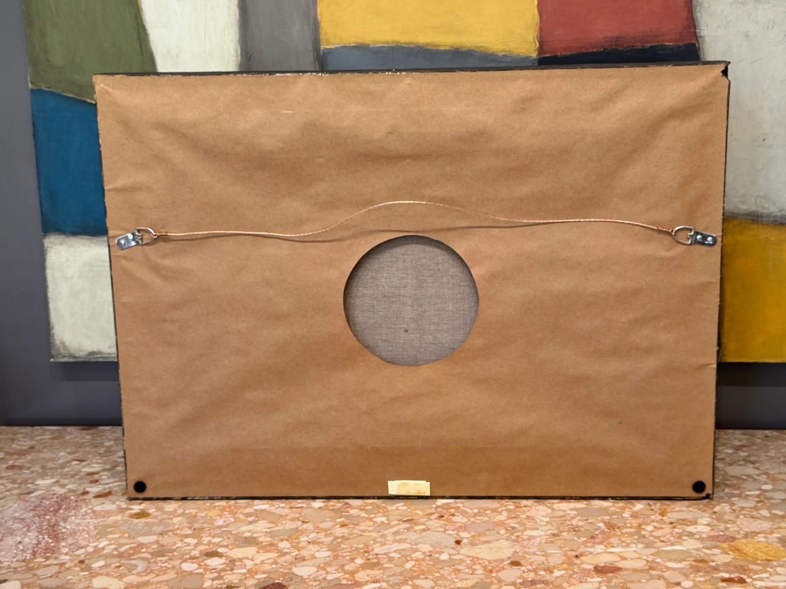 Oil Painting of London to Glasgow Royal Mail Coach by Charles Cooper Henderson - 3