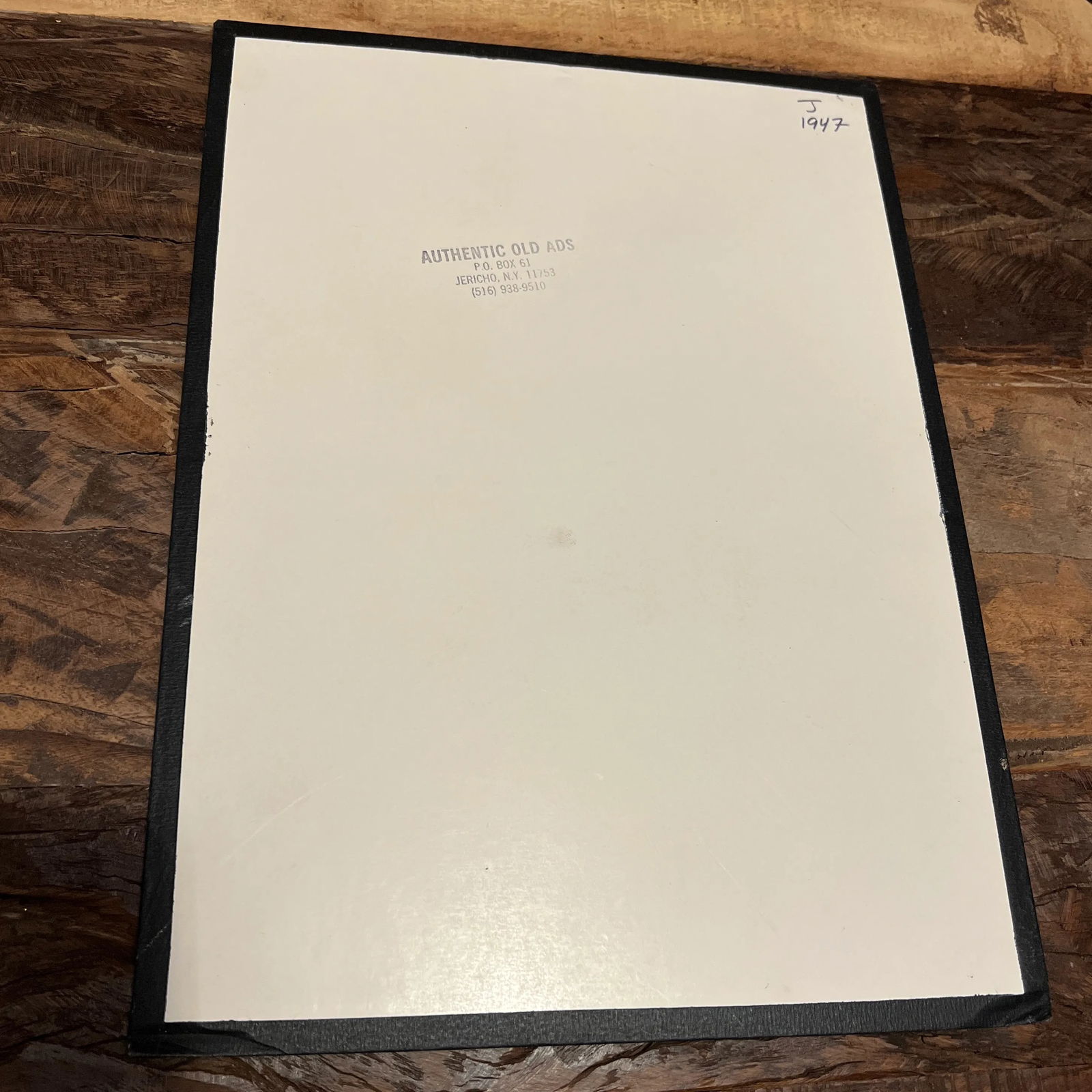 Vintage Hollywood Movie Lobby Card, Sinbad the Sailor 1947 - 5