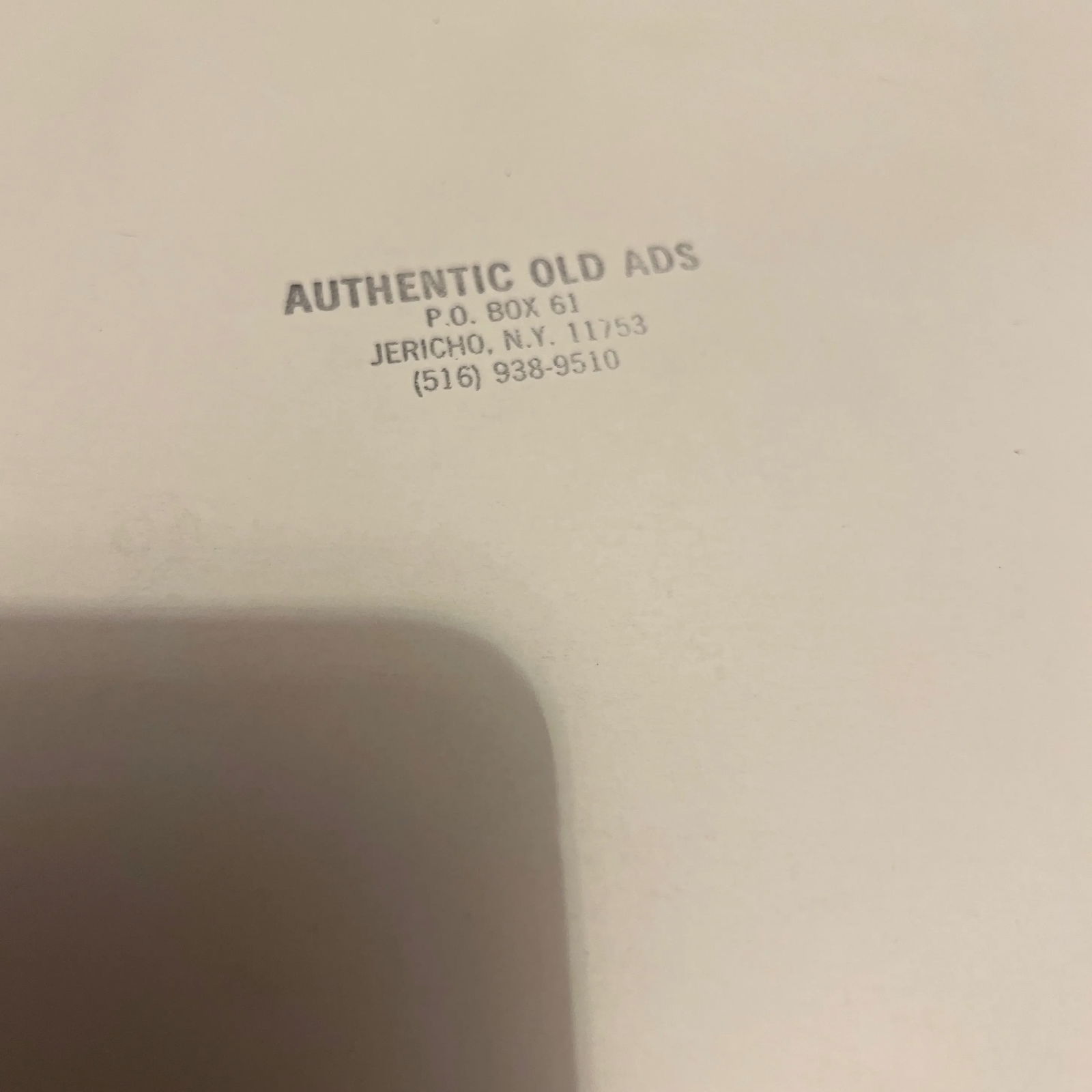 Vintage Hollywood Movie Lobby Card, Sinbad the Sailor 1947 - 6