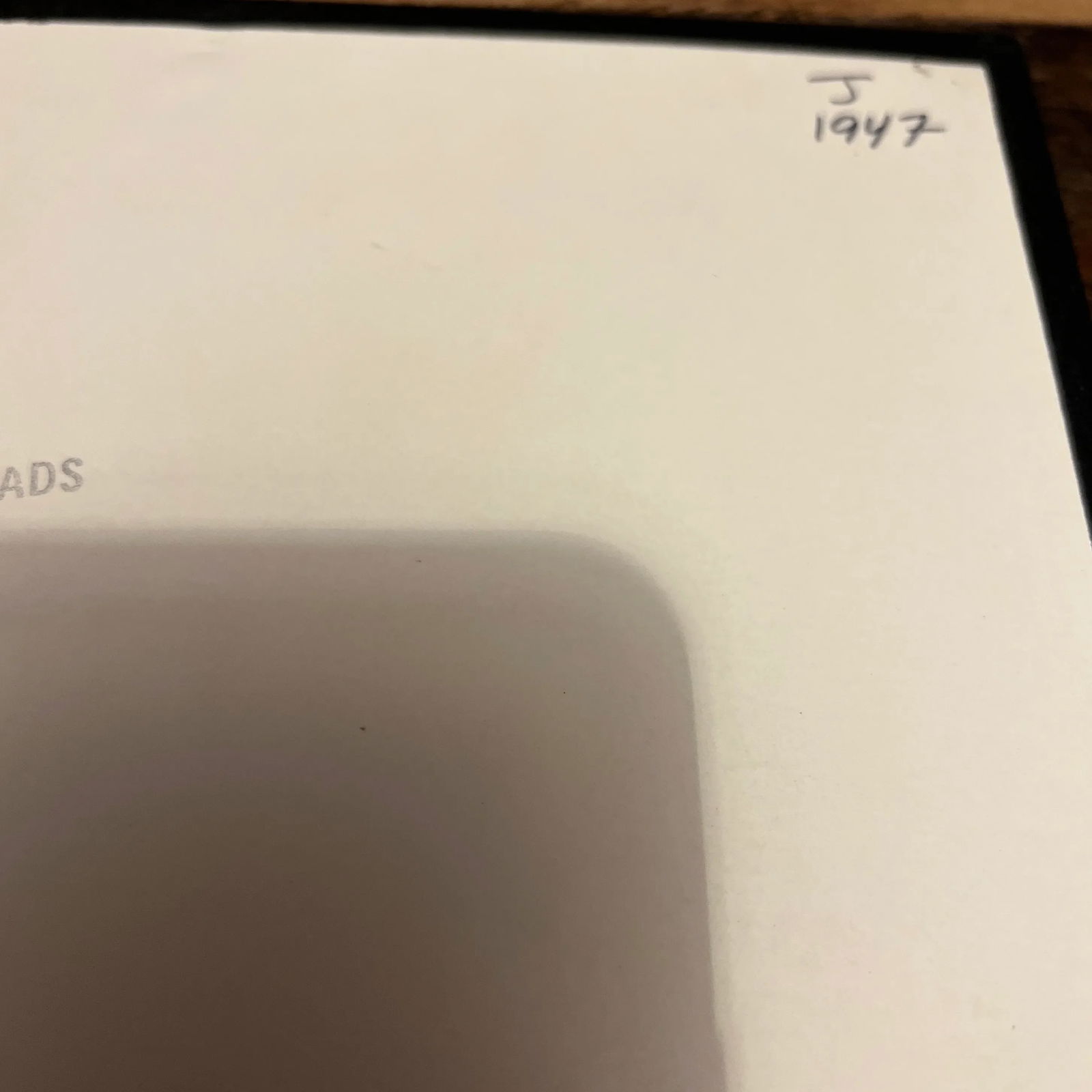 Vintage Hollywood Movie Lobby Card, Sinbad the Sailor 1947 - 7