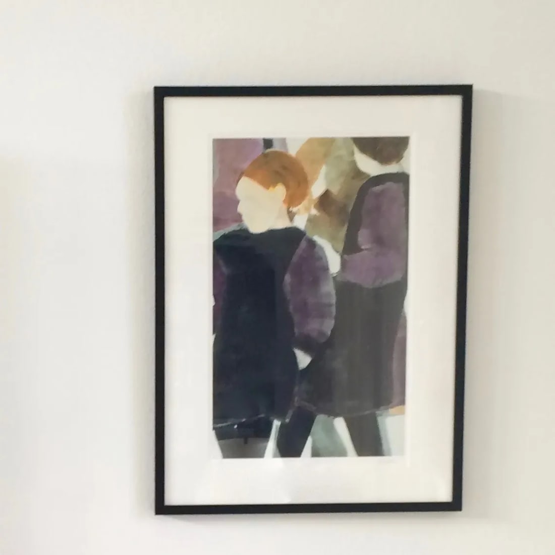 "Sisters and Friends" Print by Vickie Trotter - 2