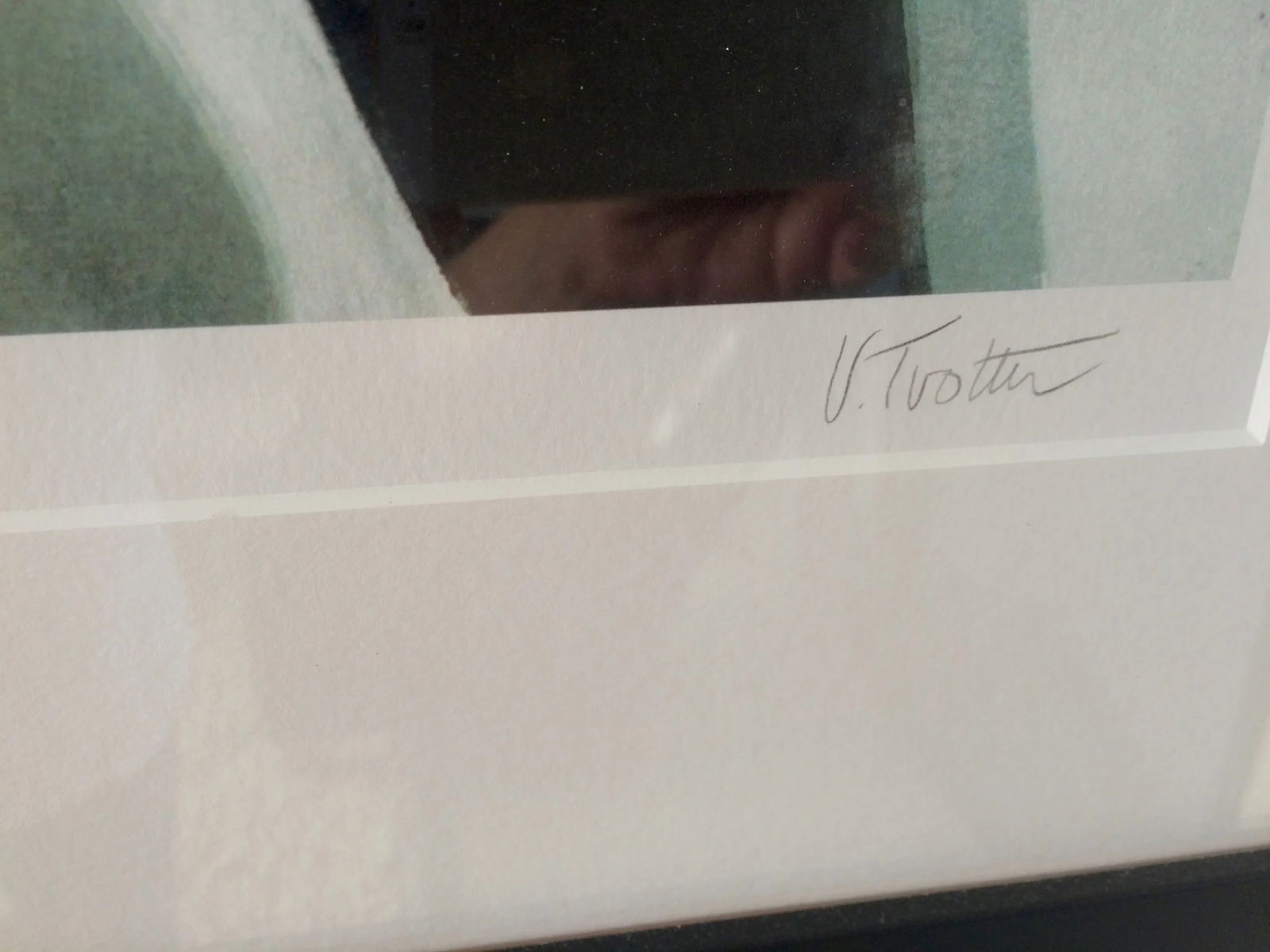 "Sisters and Friends" Print by Vickie Trotter - 5