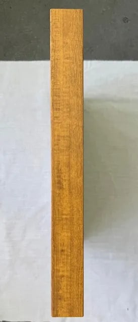 Original Folk Art Painting From Key West Artist, "Letting Love In" - 3