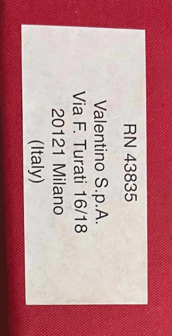 Valentino Rockstud Calfskin Belt, Original Out of Production, Gold-Tone Studs & Buckle, Made in Ital - 9