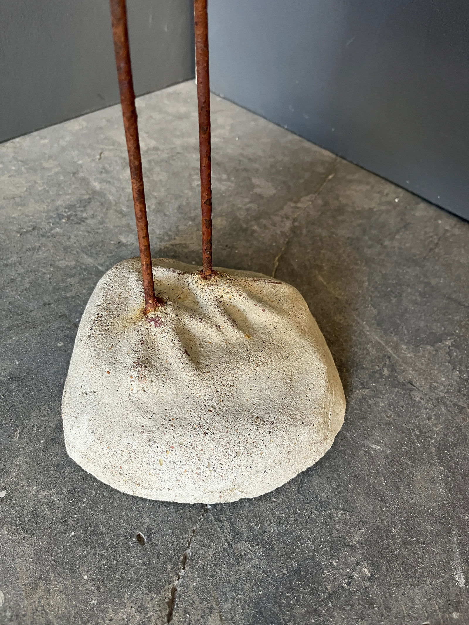 1960s Cast Cement Painted Seagulls - Set of 6 - 10