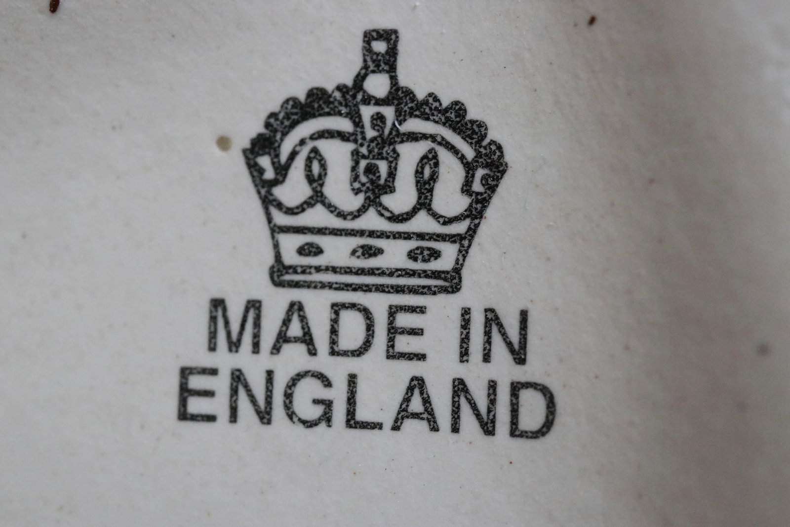 Pair of Staffordshire English Porcelain Cats With Painted Pheasants - 11