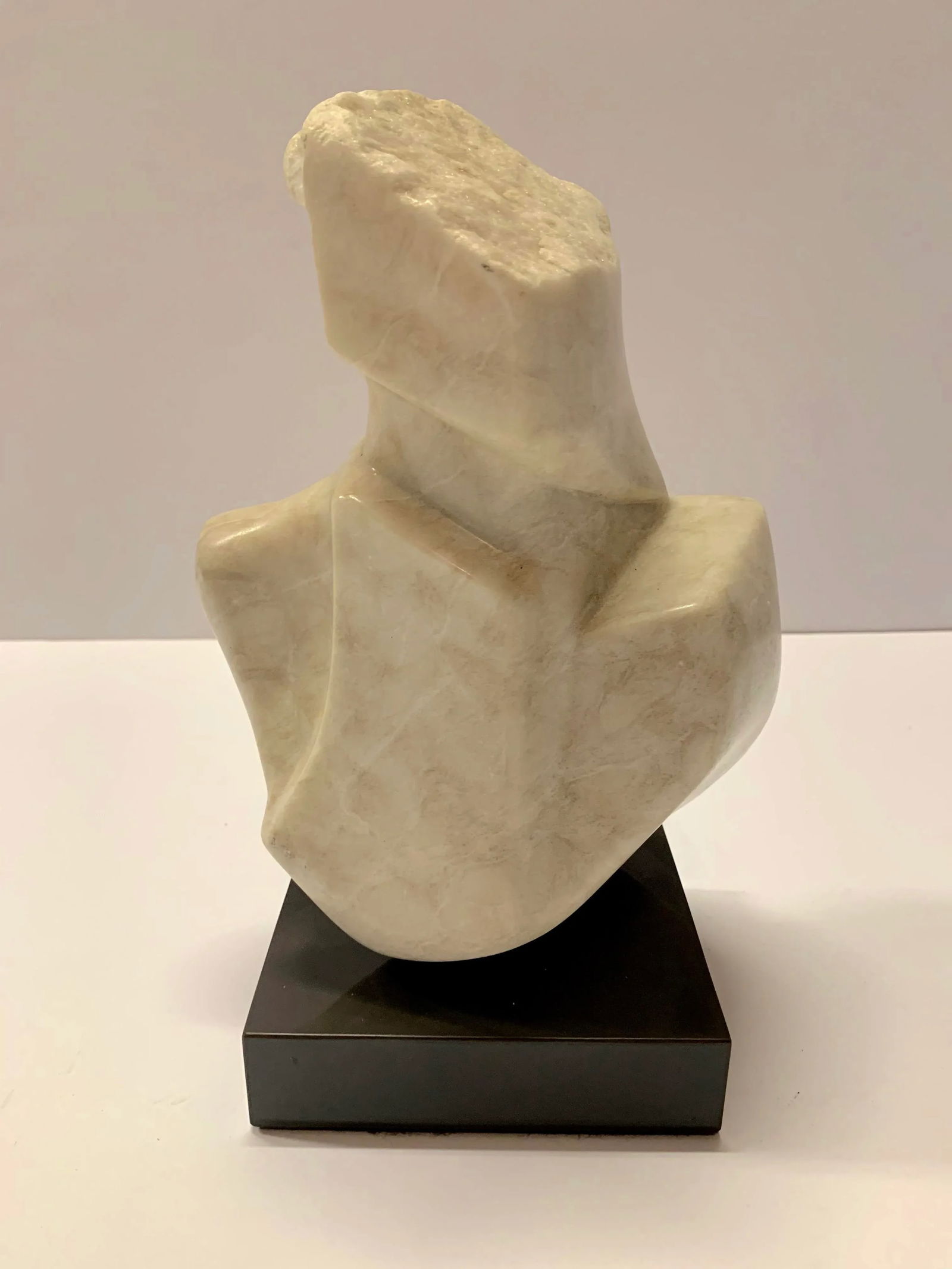 Figural Marble Sculpture - 2