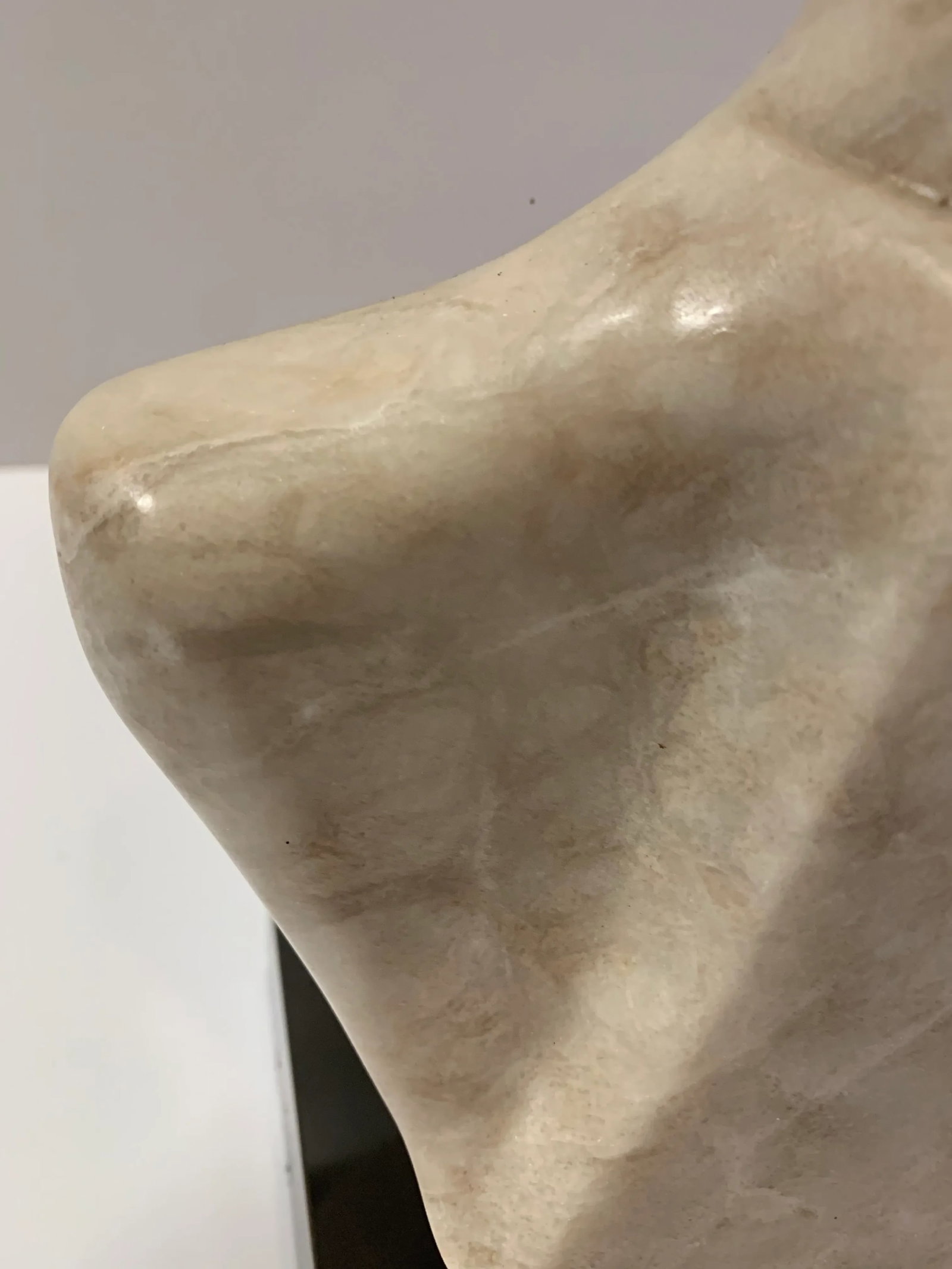 Figural Marble Sculpture - 8