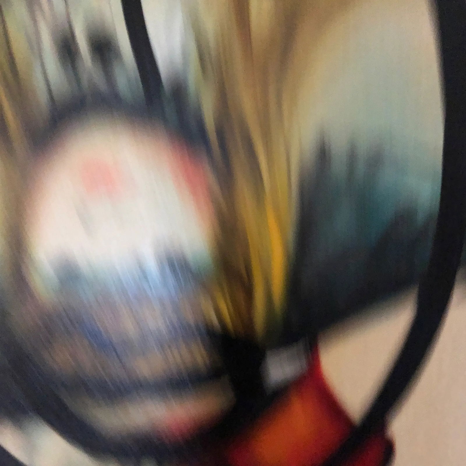 1967 Portrait of a Mother & Child Oil Painting by Peter Robert Keil, Framed - 7