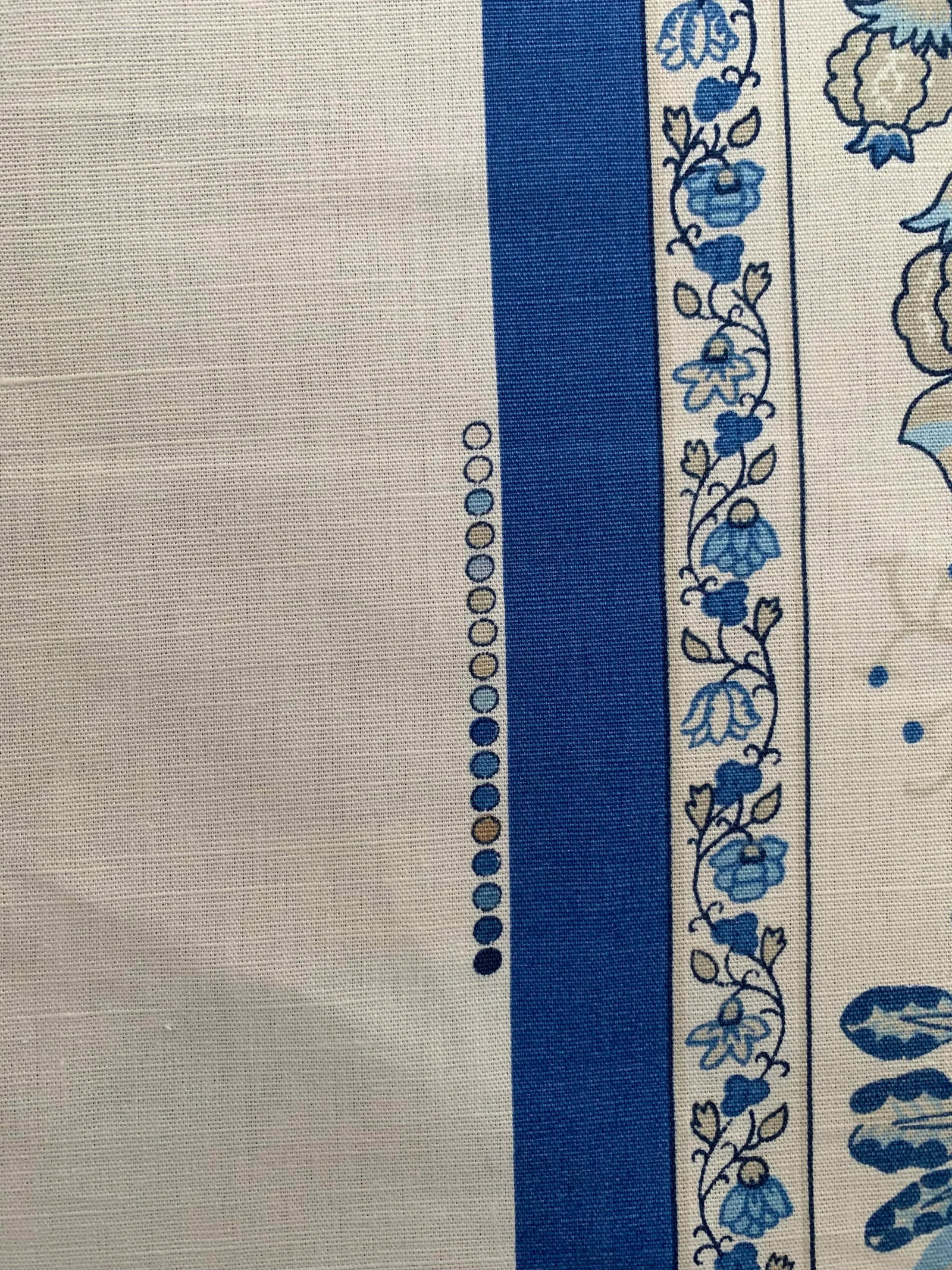 Brunschwig & Fils Hand La Portuguise Print - 9