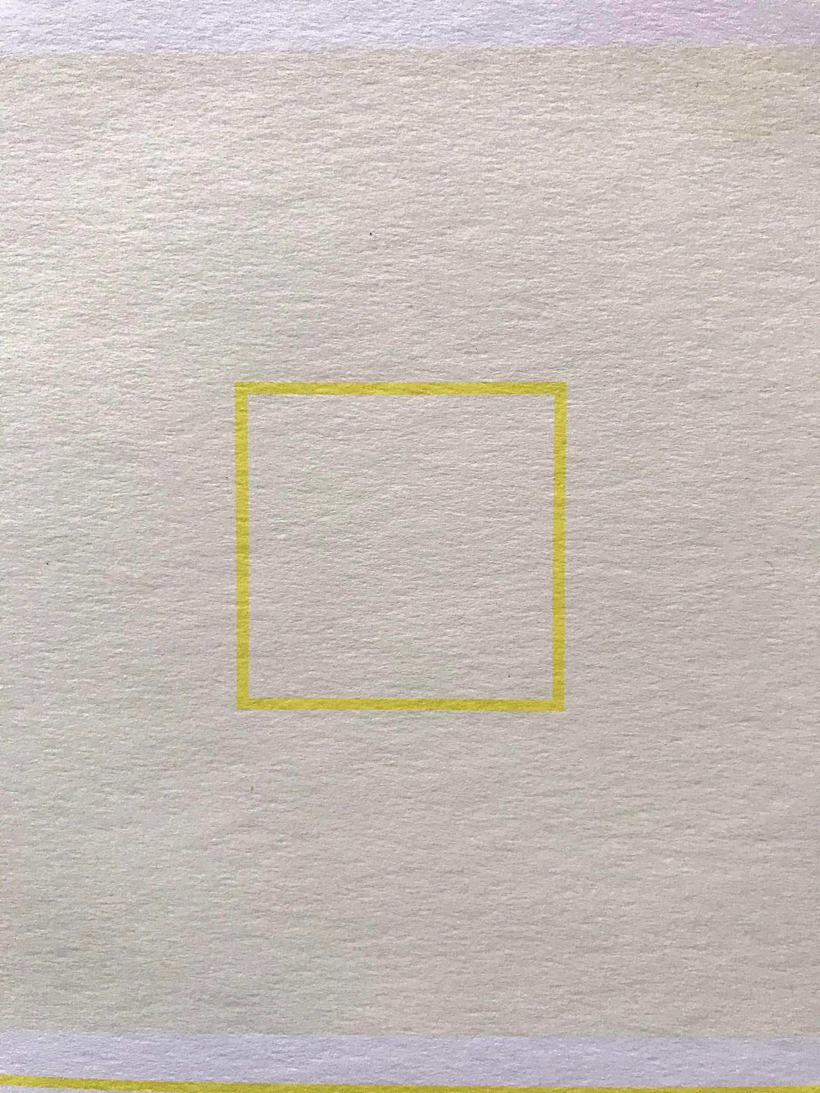 1970s Geometric #2 Serigraph Signed by Antonio Calderara - 5