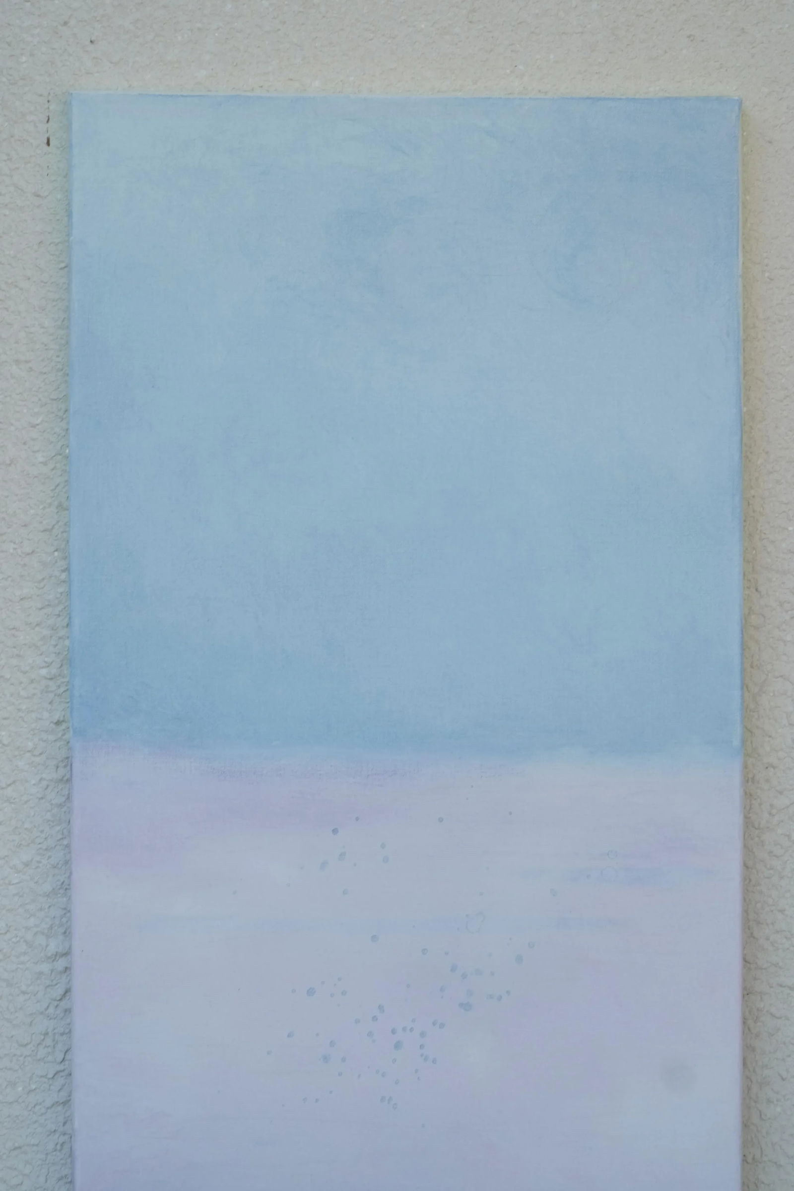 "Rothko Surprise #114" Contemporary Minimalist Mixed-Media Painting by Stephen Neil Gill - 3