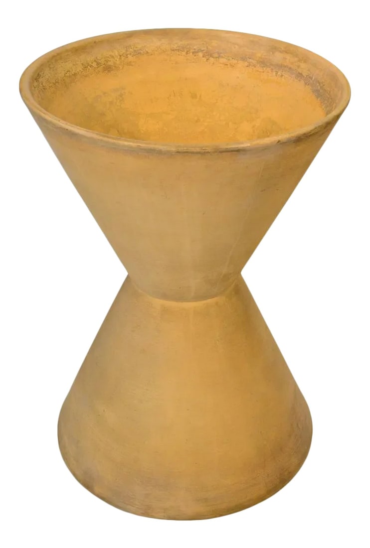 Lagardo Tackett Large Bisque Planter (1 of 6)