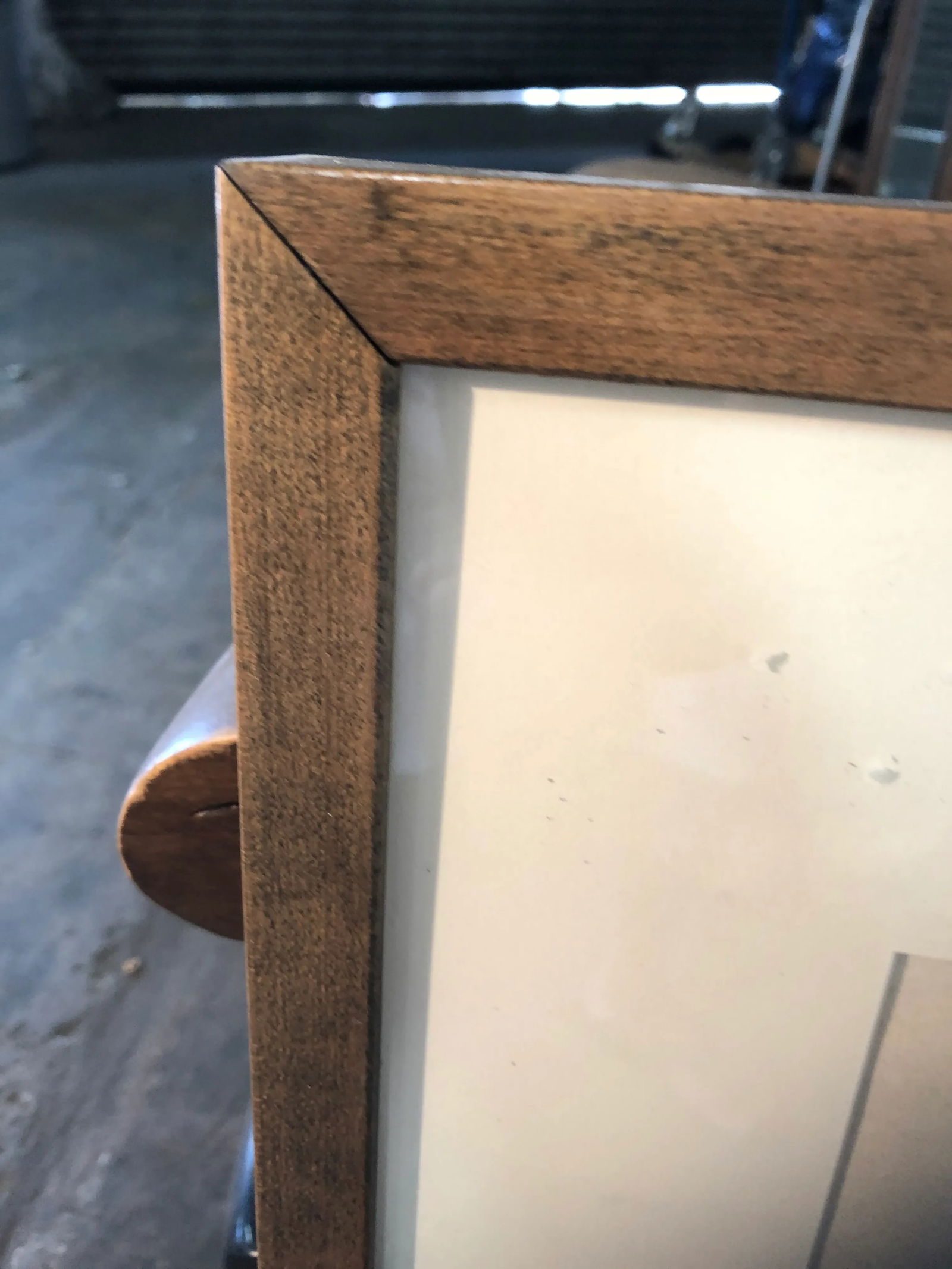 Mid 20th Century Figurative Pencil Drawing of a Seated Male Nude, Framed - 11