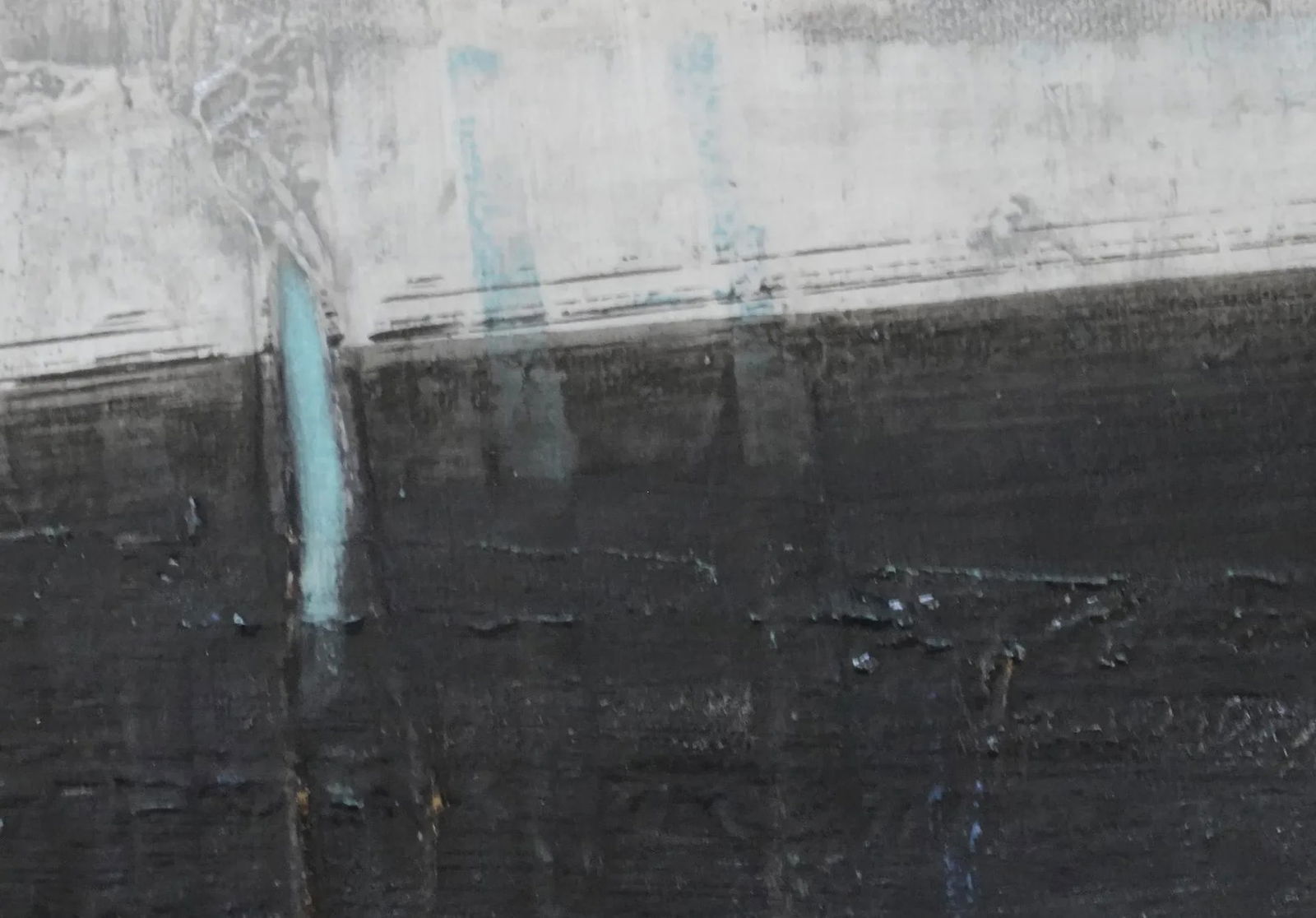 "Amaze XX" Contemporary Abstract Mixed-Media Painting - 5