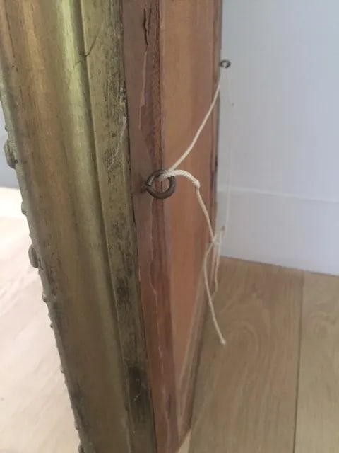 Early 20th Century Portrait of a Lady Oil Painting, Framed - 5