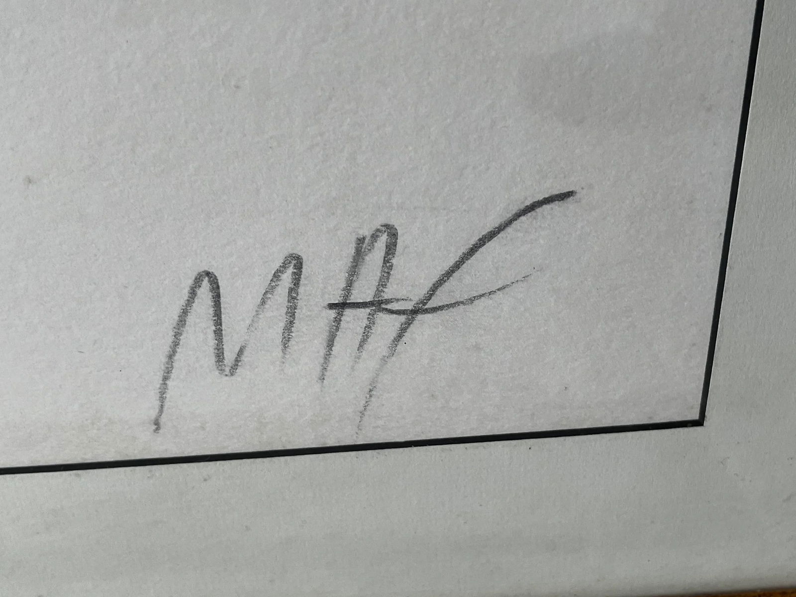 1975 Peter Max Signed and Numbered Serigraph, Nude With Crop - 3