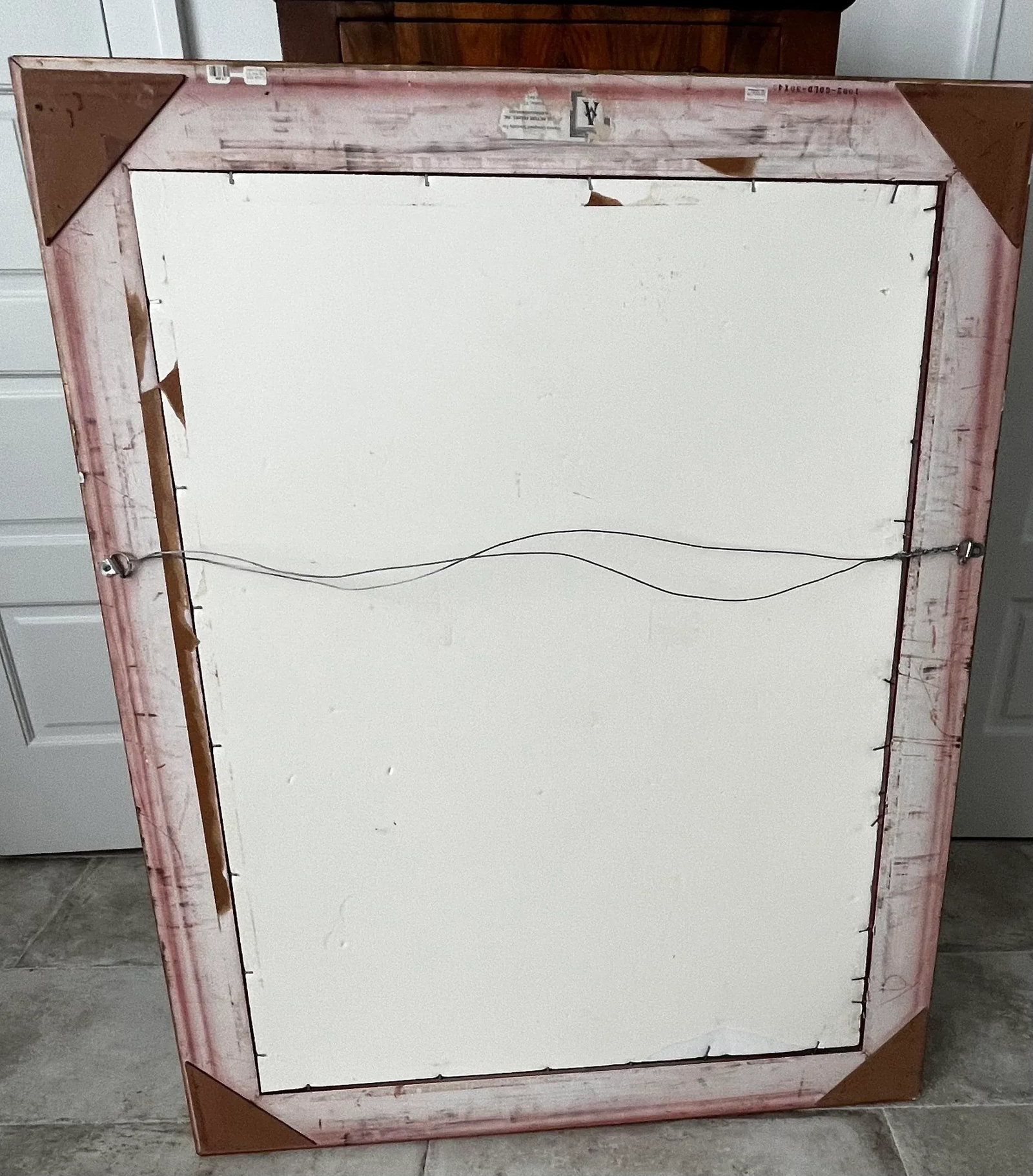 1975 Peter Max Signed and Numbered Serigraph, Nude With Crop - 8