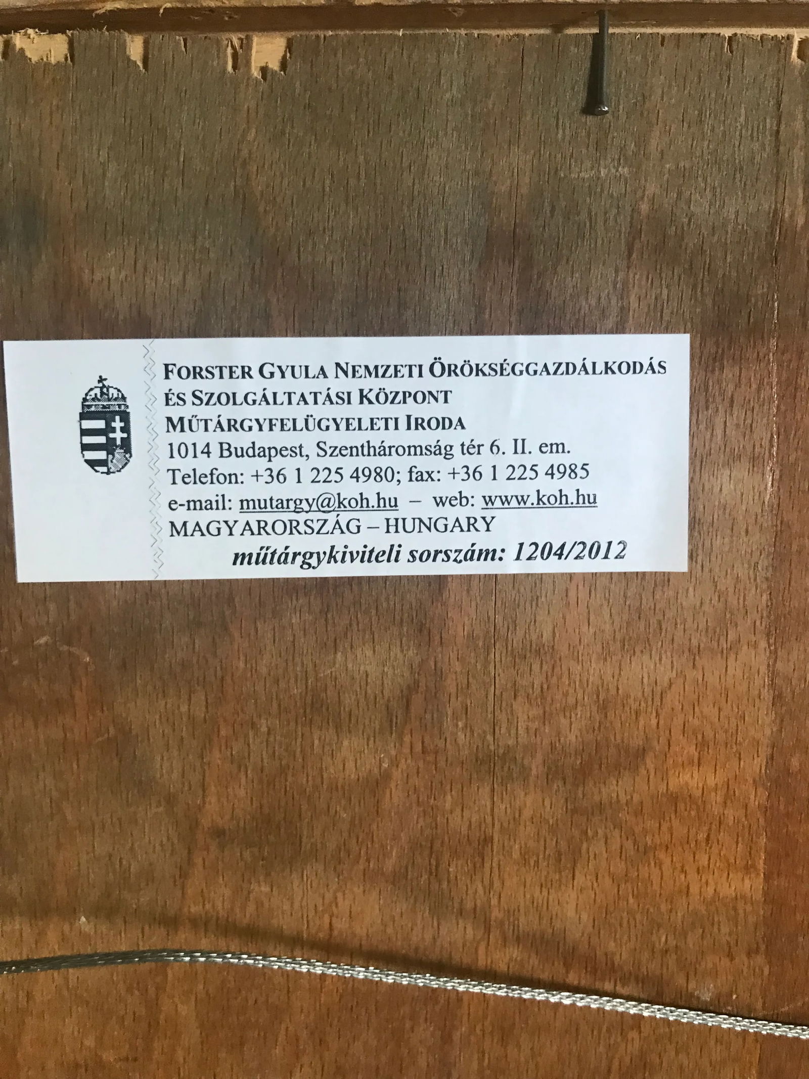 Mid 20th Century Expressionist Style Figurative Female Nude Oil Painting, Framed - 9