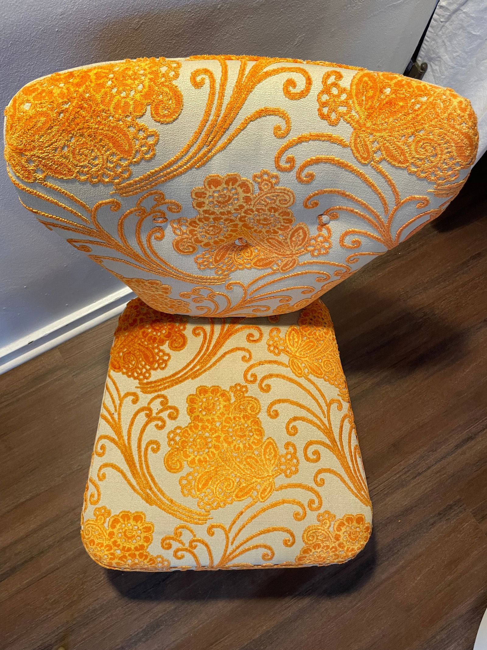 1950s Vintage Ico Parisi Style Club or Cocktail Chairs - a Pair - 9