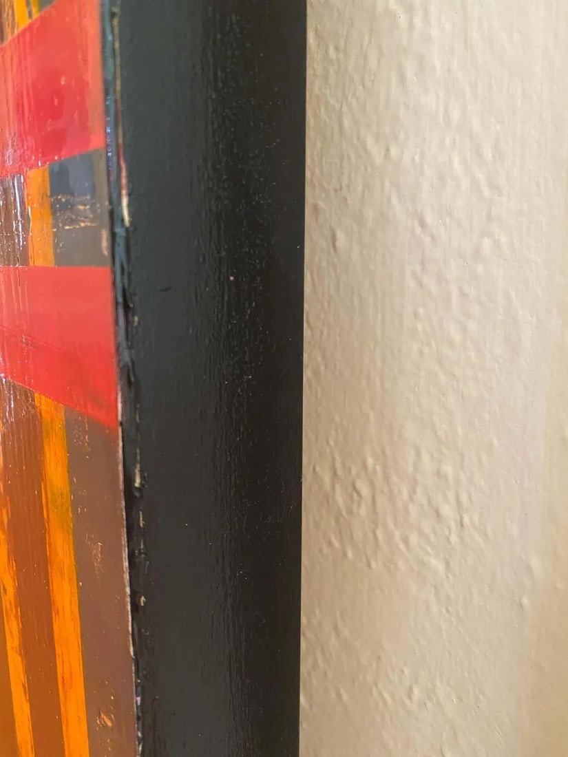 Lisa Lightman, Wall in Florence - 2