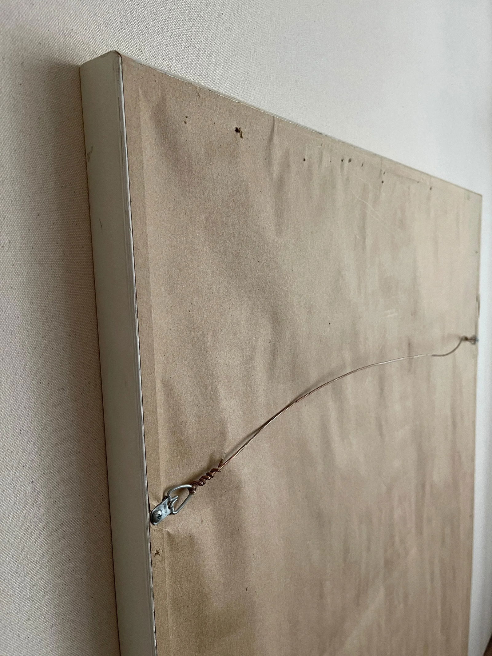 2006 "Midsummer Blue" Swedish Abstract Expressionist Painting by Peter Astrom - 10