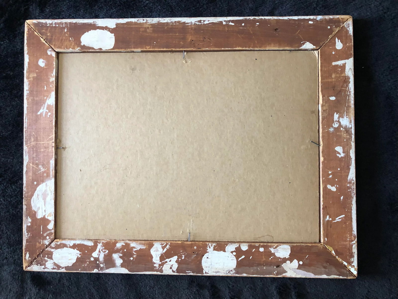 Unsigned Colorful Mid Century Modern Impressionist Painting of a Dancer at Rest - 8