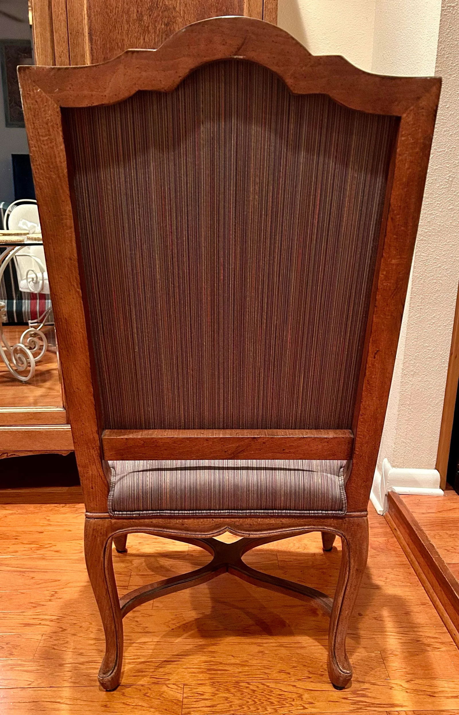 Ethan Allen French Country Dining Accent Arm Chair - 4