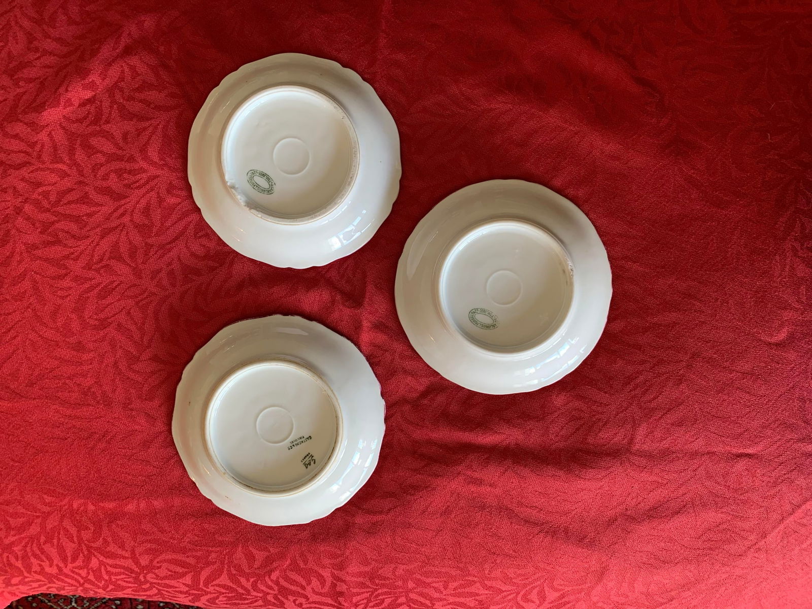 Late 20th Century Sets of French Tip Trays- 30 Pieces - 8